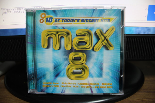 (스압)추억의 팝 컴필레이션 CD들 (NOW,MAX,MEGA HITS)_16.jpg