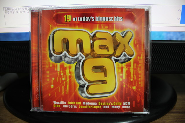 (스압)추억의 팝 컴필레이션 CD들 (NOW,MAX,MEGA HITS)_18.jpg