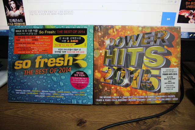 (스압)추억의 팝 컴필레이션 CD들 (NOW,MAX,MEGA HITS)_22.jpg