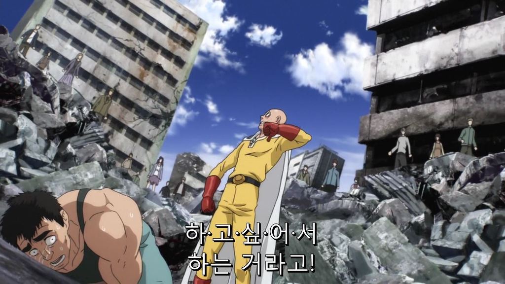 [원펀맨] 7화에서 가장 빡쳤던 장면_34.jpg