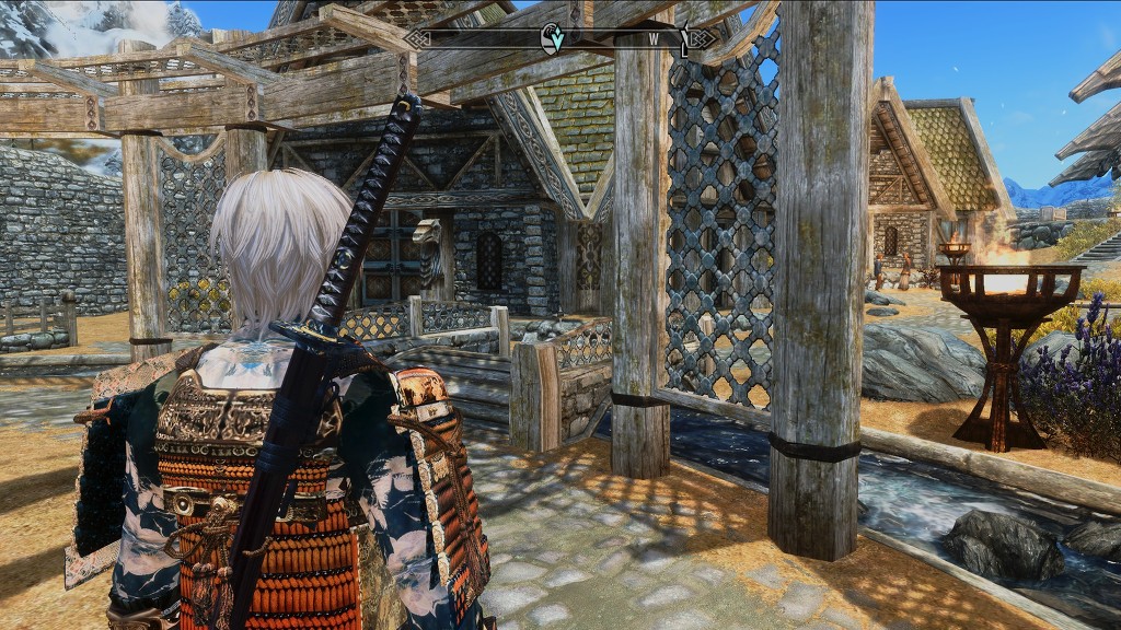 스카이림 레전더리 에디션 모드질 Enb 게임 스샷 게시판 루리웹 모바일