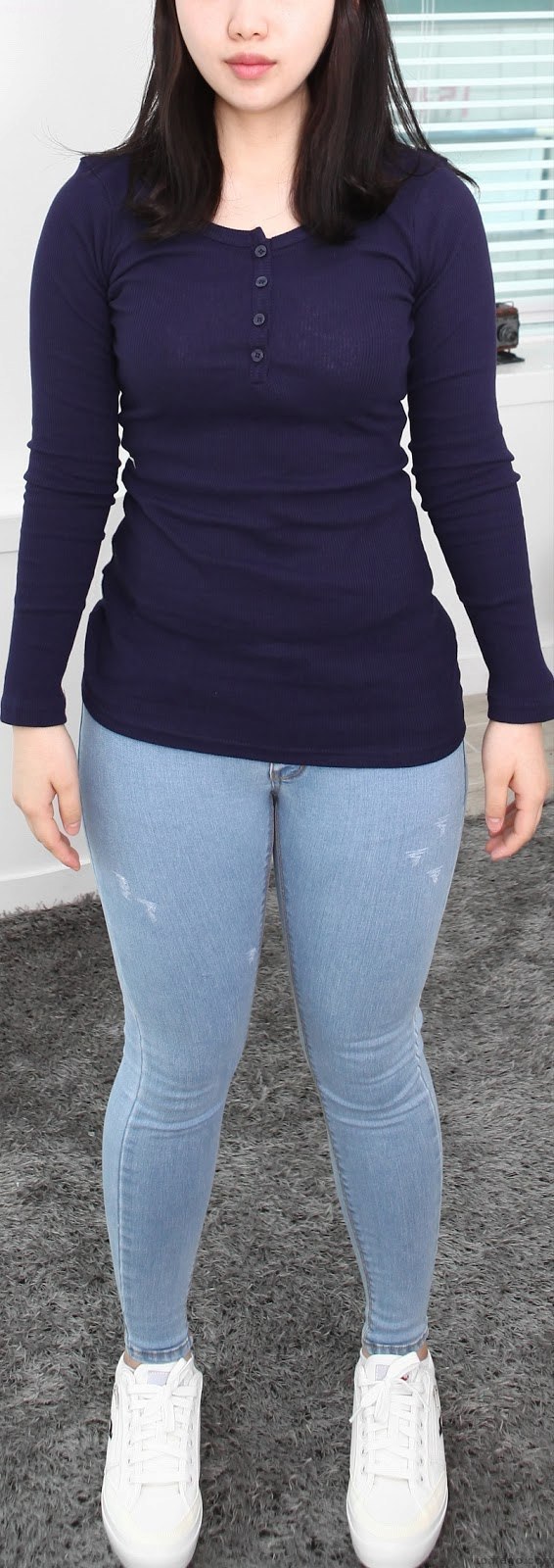 일반인들의 평범한 몸매