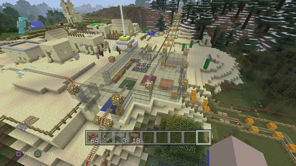 Vita에 이어 ps4 로 한달 놀다가.. PC 로 왔습니다. PC 로 데_1.jpg