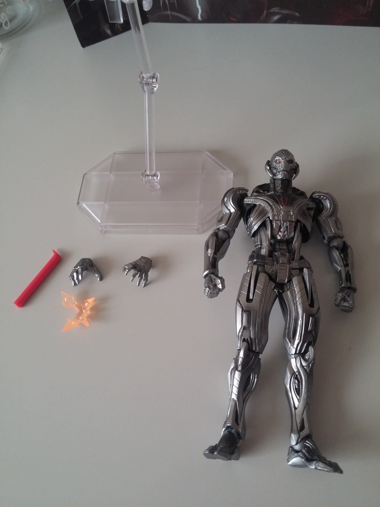 리볼텍 울트론 프라임