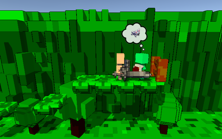 인디 개발자입니다! 이번에 개발한 모바일게임 홍보합니닷!_4.jpg