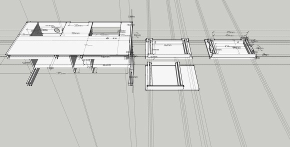 마눌사마께 올인원 컴퓨터 책상을 만들어 진상했어요.. _2.jpg