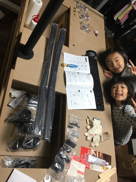 마눌사마께 올인원 컴퓨터 책상을 만들어 진상했어요.. _13.jpg