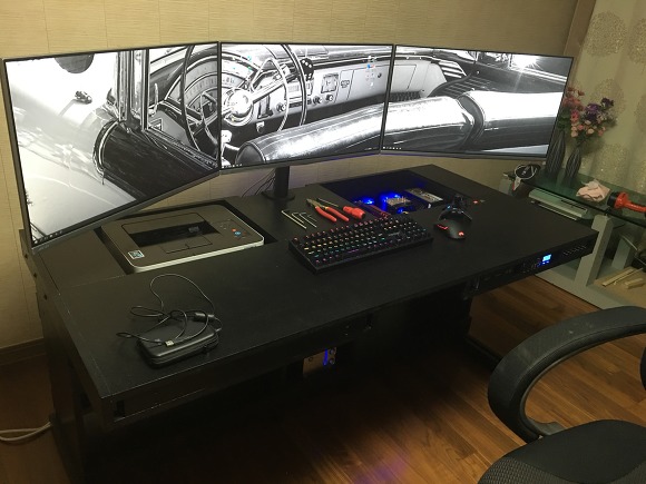 마눌사마께 올인원 컴퓨터 책상을 만들어 진상했어요.. _30.jpg