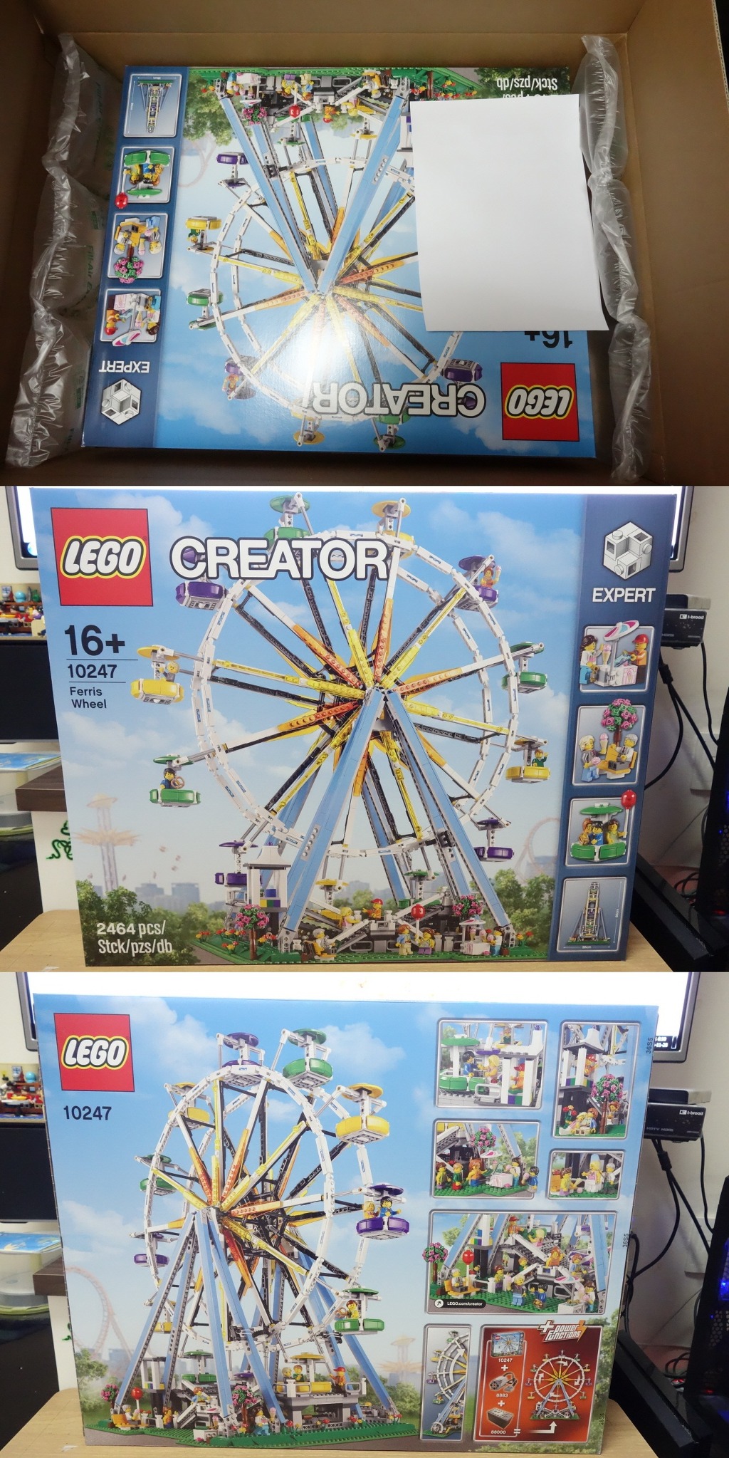 [크리에이터엑스퍼트] 10247 페리스휠(약스압!!!)_1.jpg