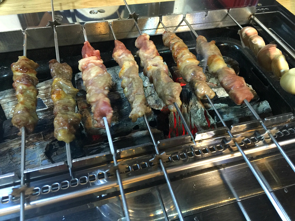 양꼬치엔 칭따오! | 음식 갤러리 양꼬치엔 칭따오! | 음식 갤러리 | 루리웹