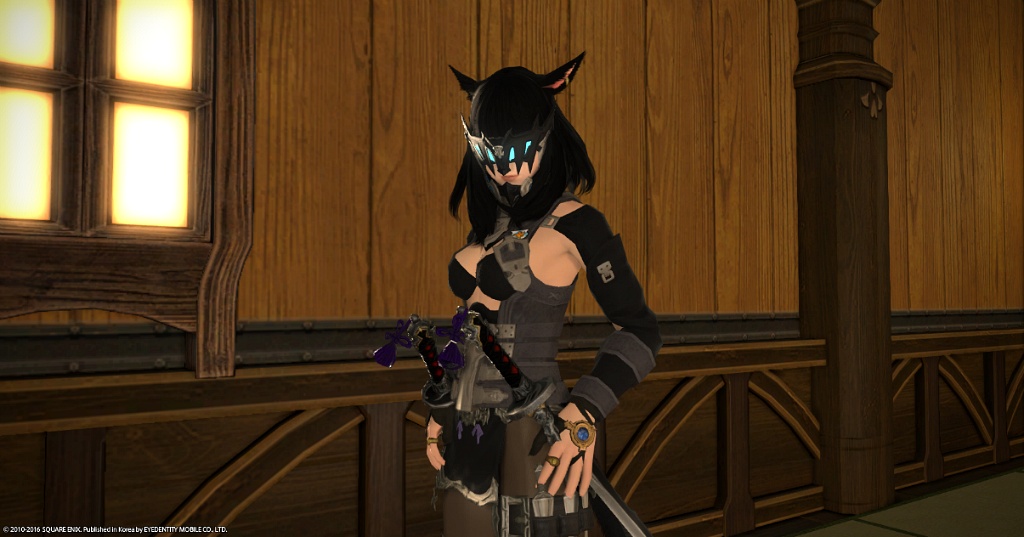 닌자룩을 좀 꾸며봤습니다 _1.jpg