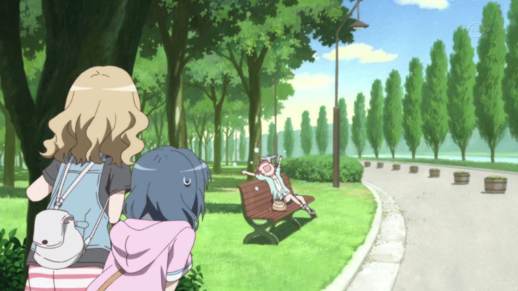 [유루유리] 아카리 안에 있는 그녀들을 깨워서는 안되 _17.jpg