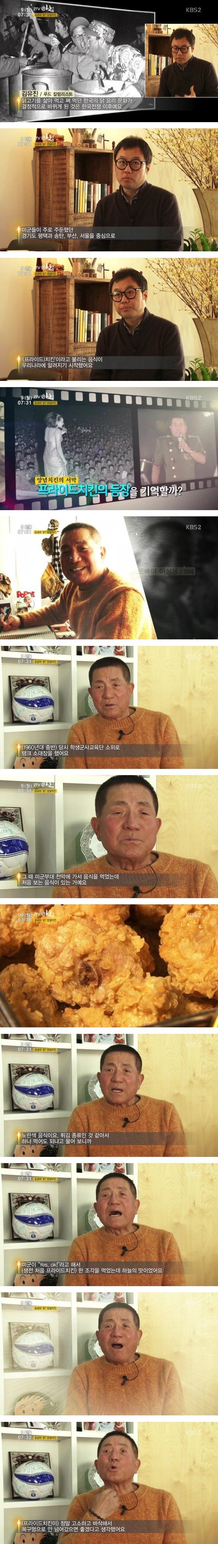 후라이드치킨을 처음 맛본 뽀빠이 이상용_1.jpg