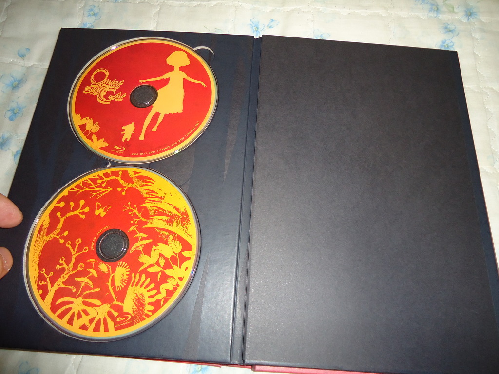 DVD&블루레이판 Quiet Night 간단 리뷰.._11.jpg