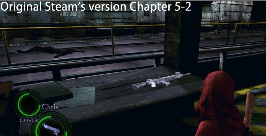 바하5 현재까지 유저패치로 수정된 스팀버전 버그들_5.jpg