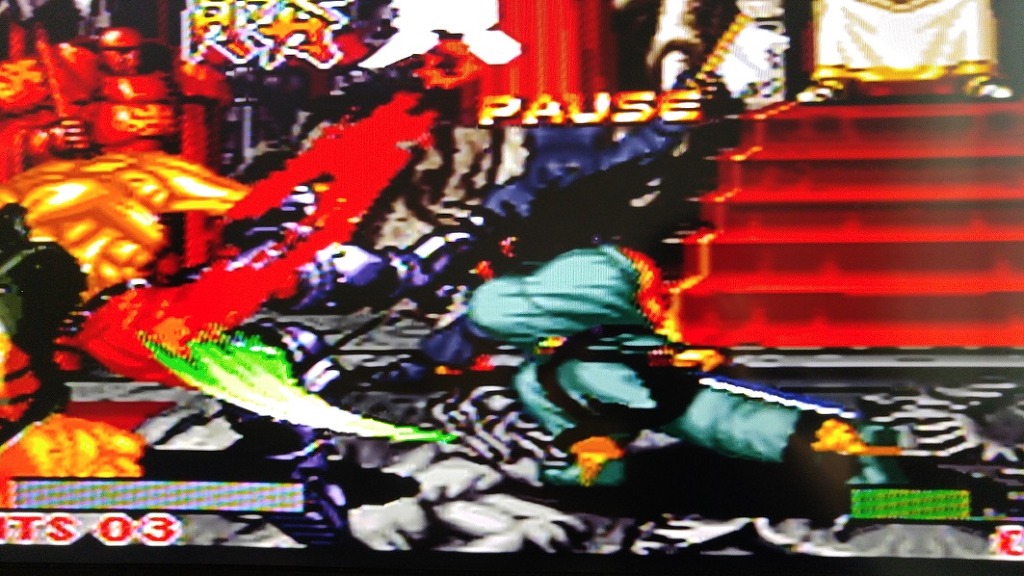 네오지오 구형과 신형 모노케이블 화면~!!!_1.jpg