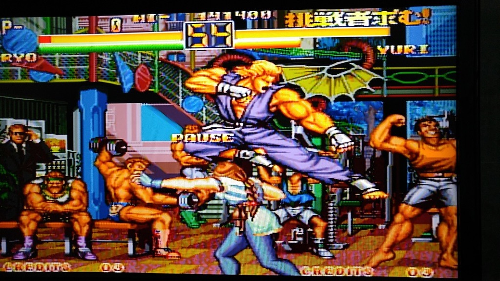 네오지오 구형과 신형 모노케이블 화면~!!!_6.jpg