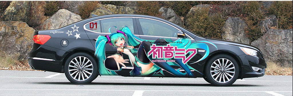 미쿠의 날 기념 사당역 '하츠네 미쿠' 광고 이야기_26.jpg