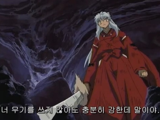 [이누야샤] 황금기를 이끈 악역 , '칠인대' 들의 최후_135.jpg