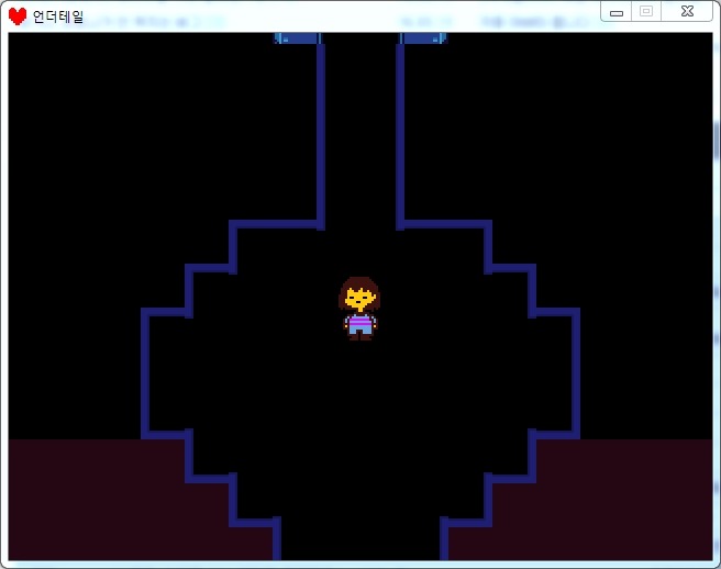 [언더테일](스포주의) 메타톤이 길을 막아섰다!_3.jpg