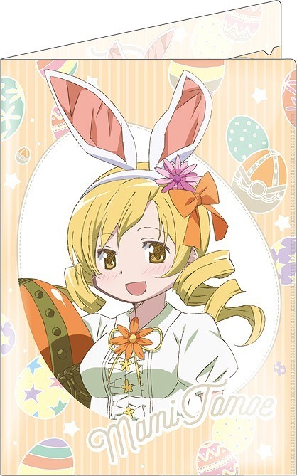 마법소녀 마도카☆마기카: 로손과 콜라보, 토끼귀 장착_42.jpg