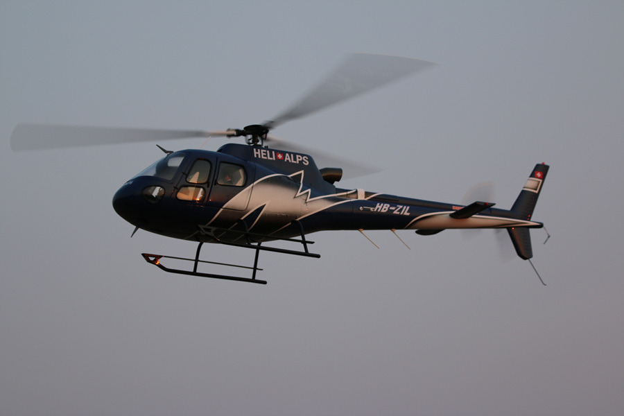 유로콥터사의 AS350 킨텍스 상공 비행~~~_3.jpg