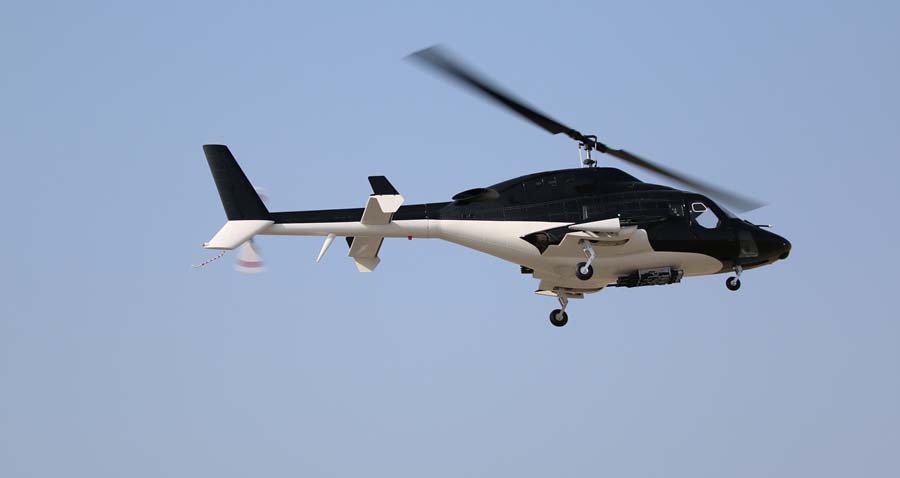 유로콥터사의 AS350 킨텍스 상공 비행~~~_30.jpg