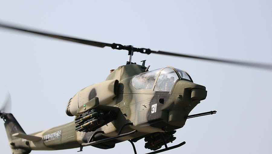 유로콥터사의 AS350 킨텍스 상공 비행~~~_31.jpg