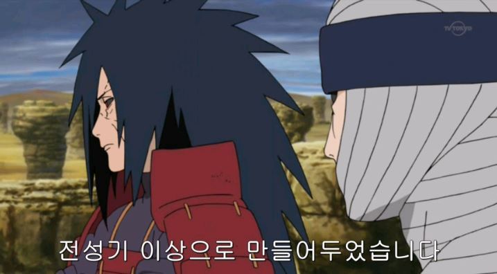 [나루토] 생전 하시라마와 마다라의 차이는 어느정도일까?_3.jpg