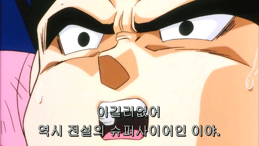 [드래곤볼] 내가 괴물이라고? 틀렸다 나는 악마다 ! _109.jpg