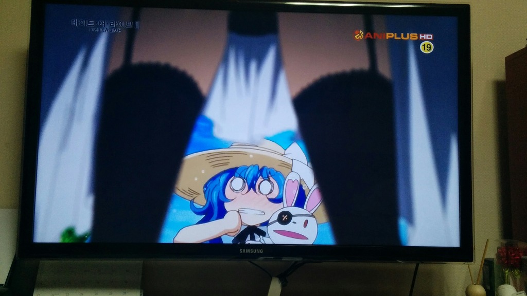 데어라 2기 11화 애니플러스에서 방송하네요._1.jpg