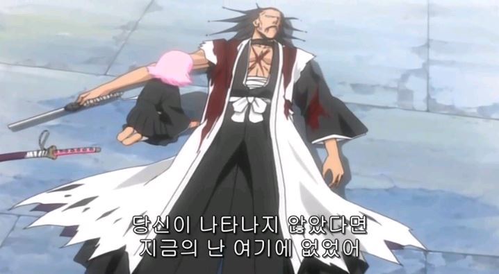 [블리치](원작스포)지금보니 달라보이는 야치루와 자라키의 대화_7.jpg
