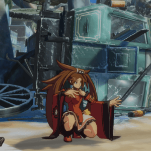 길티 기어 Xrd의 쿠라도베리 잼, 구작과의 비교, 플짤&스압 주의_7.jpg