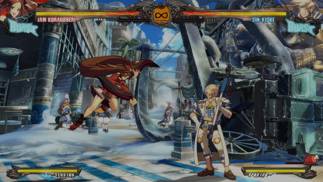 길티 기어 Xrd의 쿠라도베리 잼, 구작과의 비교, 플짤&스압 주의_11.jpg