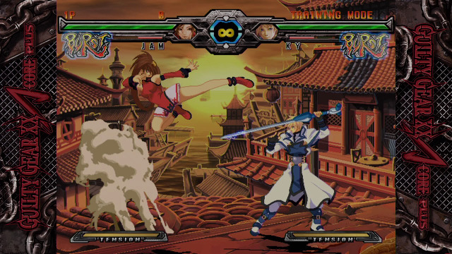 길티 기어 Xrd의 쿠라도베리 잼, 구작과의 비교, 플짤&스압 주의_12.jpg