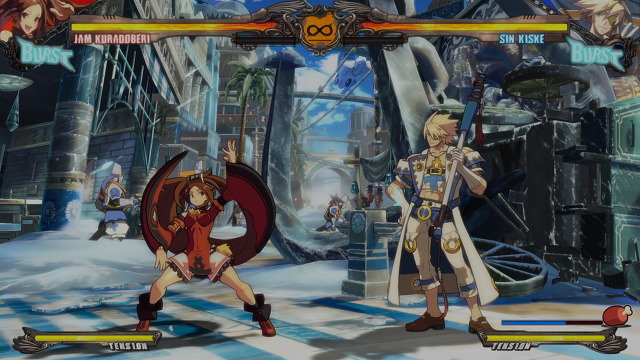 길티 기어 Xrd의 쿠라도베리 잼, 구작과의 비교, 플짤&스압 주의_21.jpg