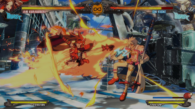 길티 기어 Xrd의 쿠라도베리 잼, 구작과의 비교, 플짤&스압 주의_39.jpg