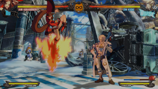 길티 기어 Xrd의 쿠라도베리 잼, 구작과의 비교, 플짤&스압 주의_41.jpg