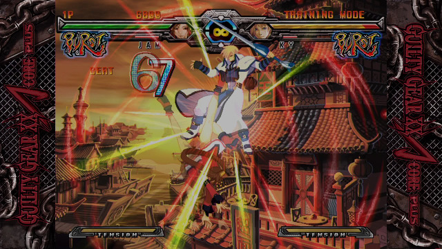 길티 기어 Xrd의 쿠라도베리 잼, 구작과의 비교, 플짤&스압 주의_42.jpg