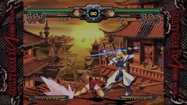 길티 기어 Xrd의 쿠라도베리 잼, 구작과의 비교, 플짤&스압 주의_51.jpg