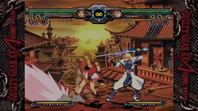 길티 기어 Xrd의 쿠라도베리 잼, 구작과의 비교, 플짤&스압 주의_53.jpg