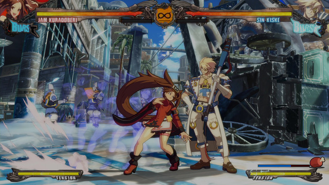 길티 기어 Xrd의 쿠라도베리 잼, 구작과의 비교, 플짤&스압 주의_54.jpg