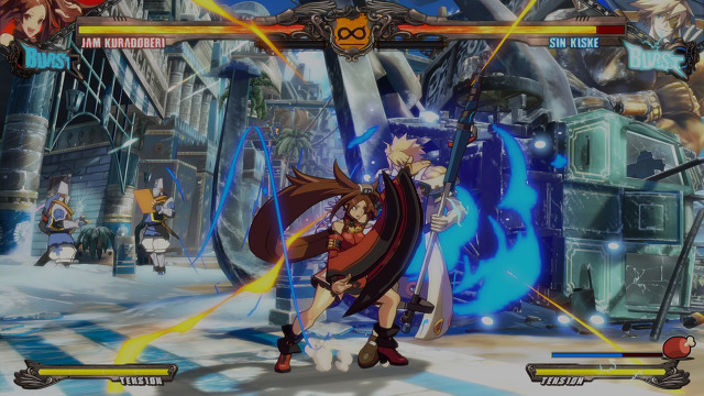 길티 기어 Xrd의 쿠라도베리 잼, 구작과의 비교, 플짤&스압 주의_60.jpg