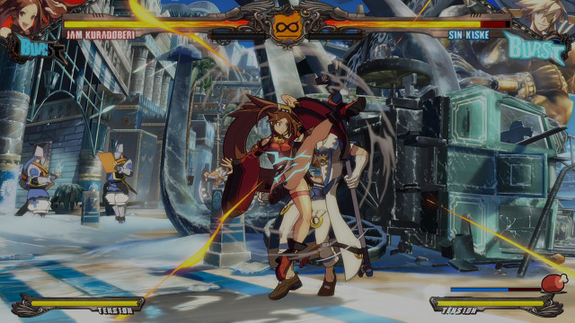 길티 기어 Xrd의 쿠라도베리 잼, 구작과의 비교, 플짤&스압 주의_66.jpg