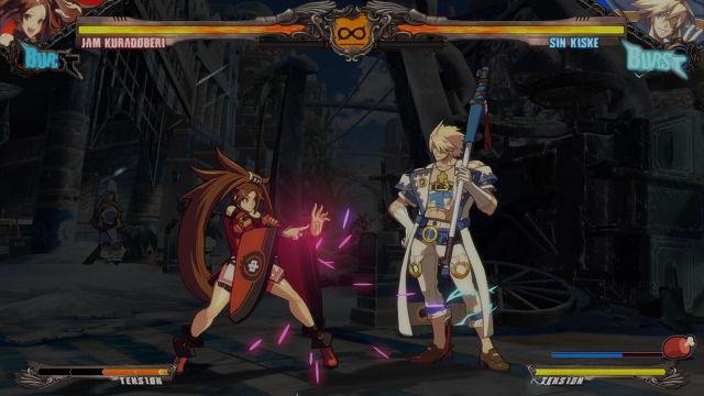 길티 기어 Xrd의 쿠라도베리 잼, 구작과의 비교, 플짤&스압 주의_74.jpg