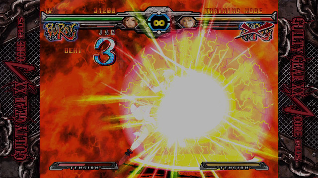 길티 기어 Xrd의 쿠라도베리 잼, 구작과의 비교, 플짤&스압 주의_75.jpg