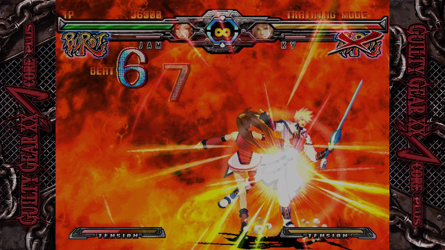 길티 기어 Xrd의 쿠라도베리 잼, 구작과의 비교, 플짤&스압 주의_87.jpg