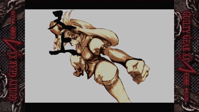 길티 기어 Xrd의 쿠라도베리 잼, 구작과의 비교, 플짤&스압 주의_97.jpg