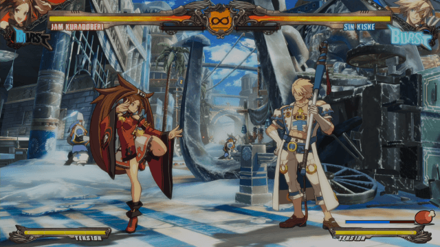 길티 기어 Xrd의 쿠라도베리 잼, 구작과의 비교, 플짤&스압 주의_63.jpg