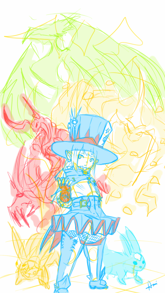 팬아트 공모전이 그냥 팬아트로 바뀌는 마술!_5.jpg